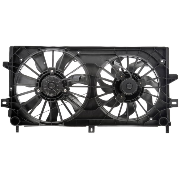 Dorman 620-973 Engine Cooling Fan Assembly for Specific Buick / Chevrolet Models