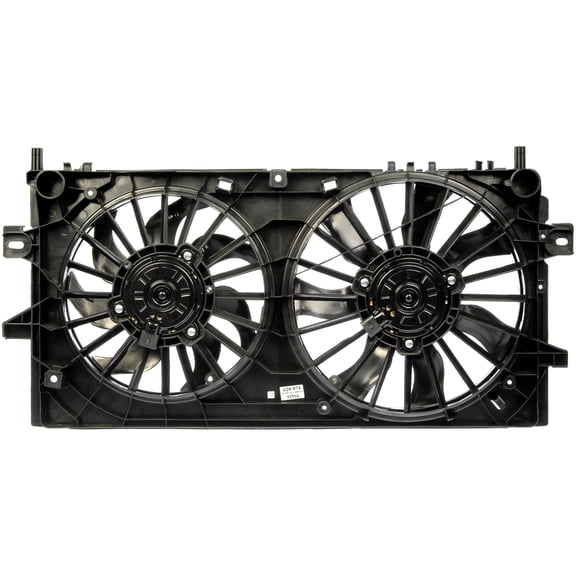 Dorman 620-974 Engine Cooling Fan Assembly for Specific Buick / Chevrolet / Pontiac Models