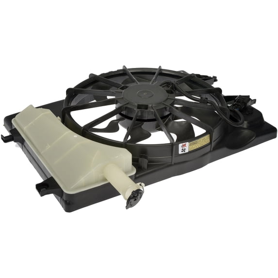 Dorman 620-984 Engine Cooling Fan Assembly for Specific Hyundai Models