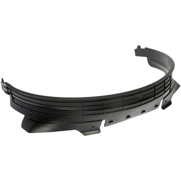 Dorman 620-989 Engine Cooling Fan Shroud for Specific Ram Models, Black