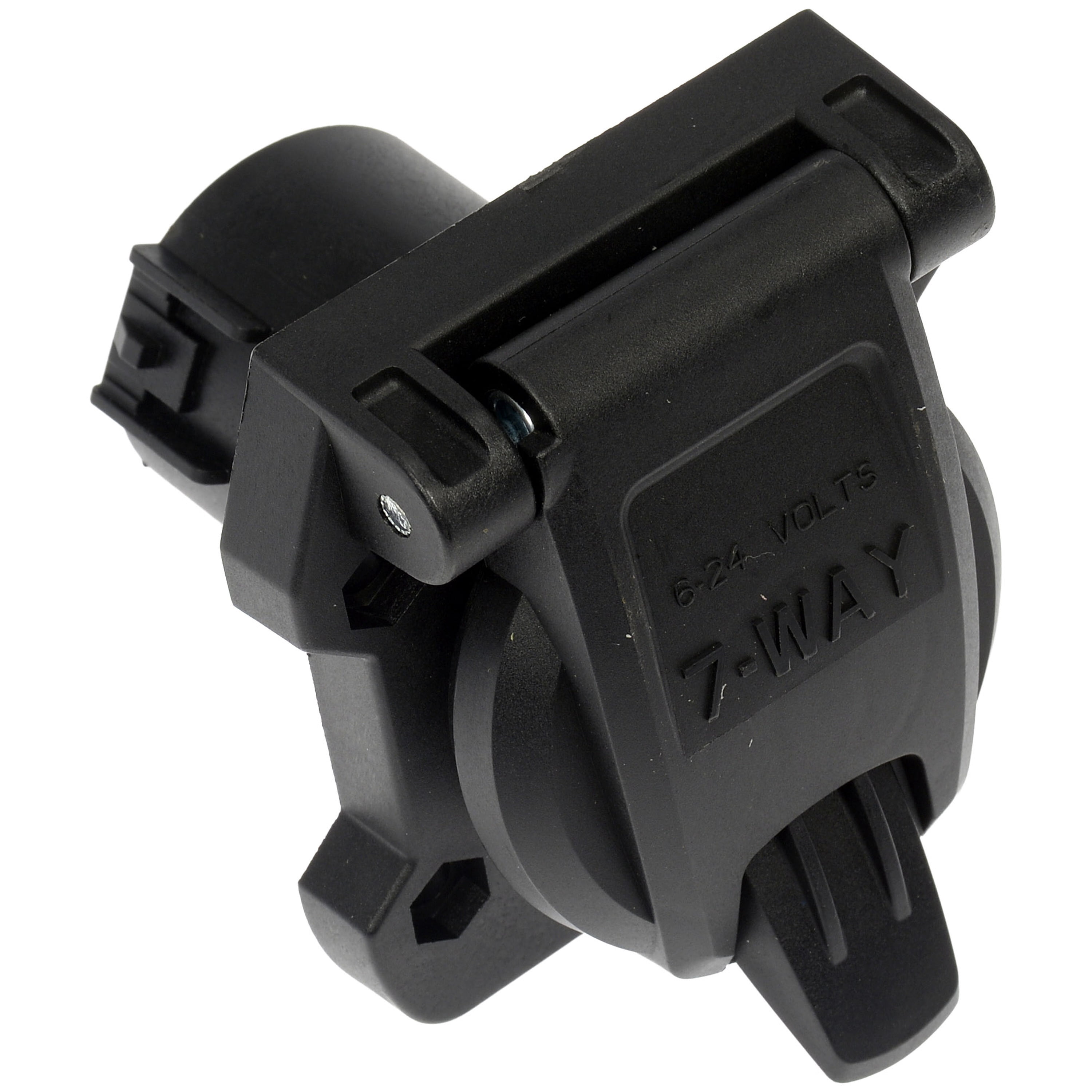 Dorman 62016 7 Blade Vehicle Side OEM Plug In Tow Connector