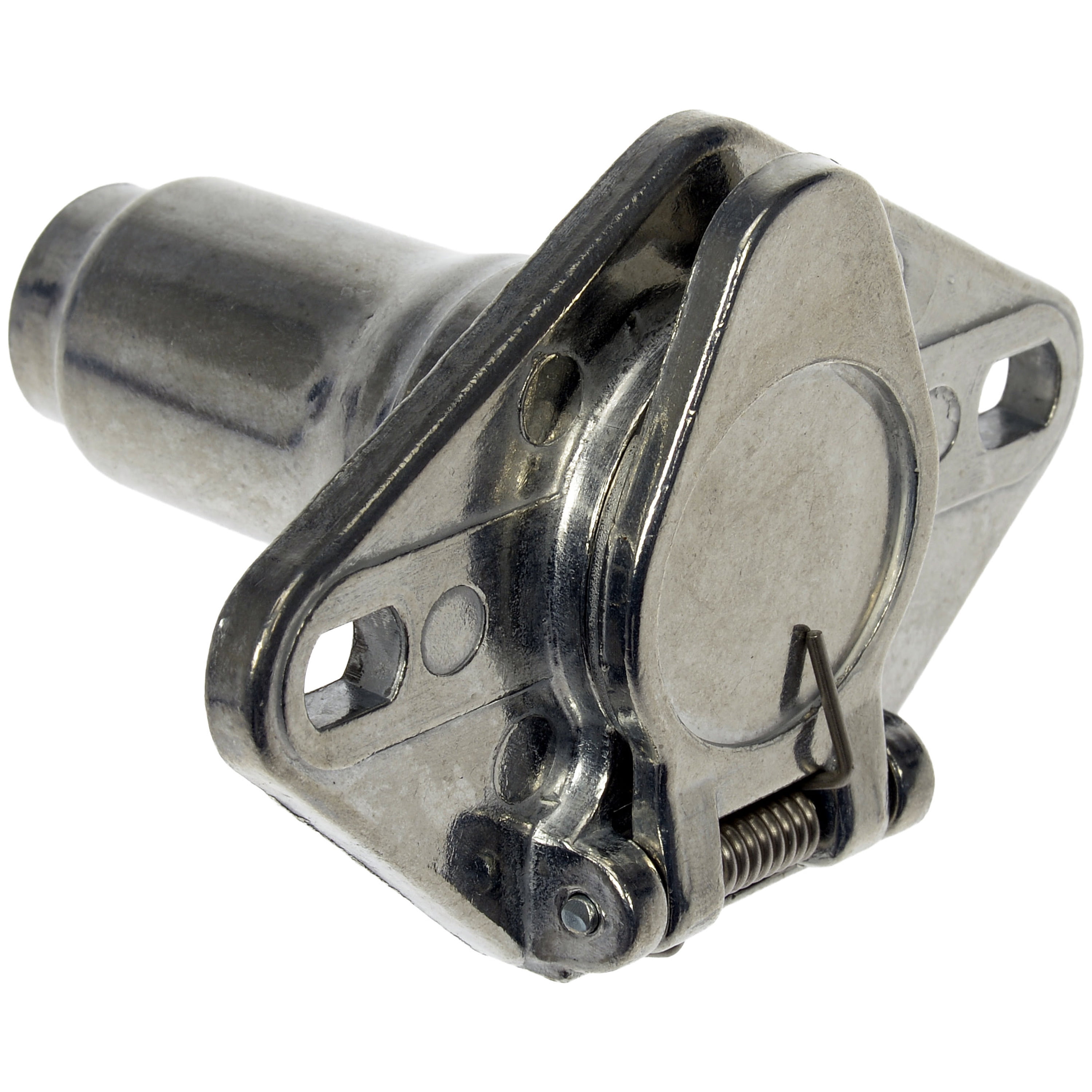Dorman 62022 6-Way Round Vehicle Side Metal Connector