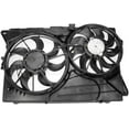 thumbnail image 1 of Dorman 621-008 Radiator Fan Assembly Without Controller, 1 of 4