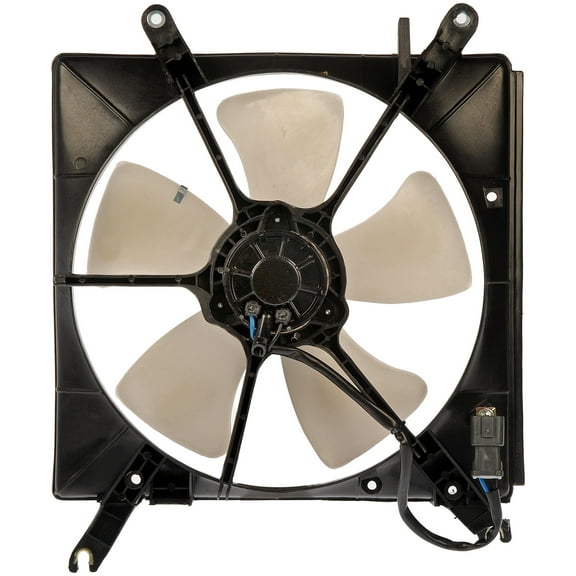 Dorman 621-032 Engine Cooling Fan Assembly for Specific Acura Models Fits select: 1999 ACURA 2.3CL, 1998 ACURA 3.0CL