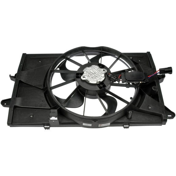 Dorman 621-045 Engine Cooling Fan Assembly for Specific Ford / Lincoln / Mercury Models Fits select: 2008-2012 FORD TAURUS, 2008-2009 FORD TAURUS X