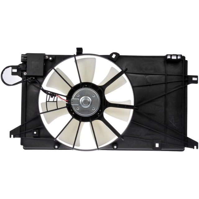 Dorman 621-528 Gruppo Ventola Di Raffreddamento Radiatore - Ricambio Diretto Per Veicoli Specifici - 2