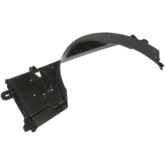 Dorman 621-080 Engine Cooling Fan Shroud for Specific Ford Models, Black