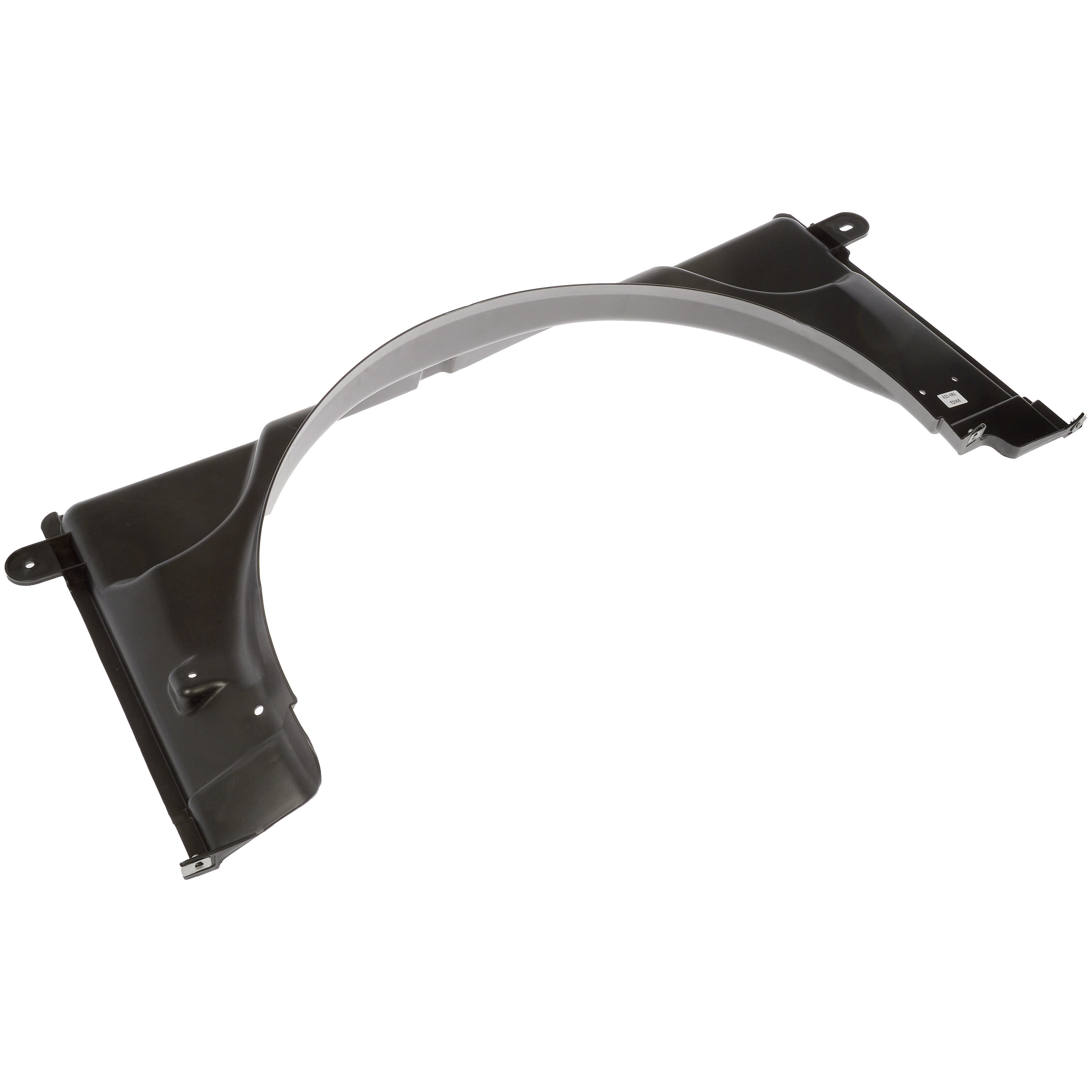 Dorman 621-081 Engine Cooling Fan Shroud for Specific Ford Models