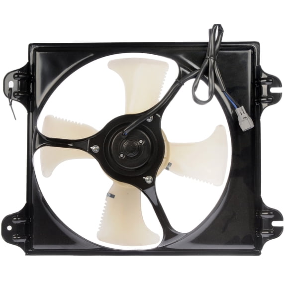 Dorman 621-100 A/C Condenser Fan Assembly for Specific Mitsubishi Models Fits select: 2004-2009 MITSUBISHI GALANT