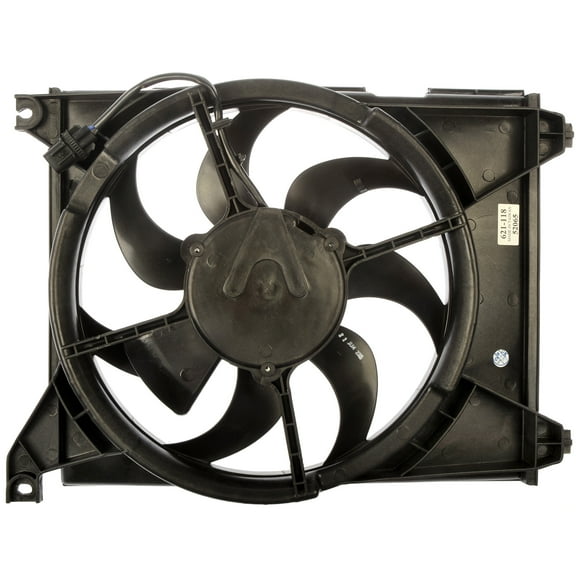 Dorman 621-118 A/C Condenser Fan Assembly for Specific Hyundai Models