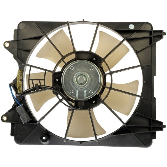 Dorman 621-123 Engine Cooling Fan Assembly for Specific Honda Models Fits 2008 Honda Civic