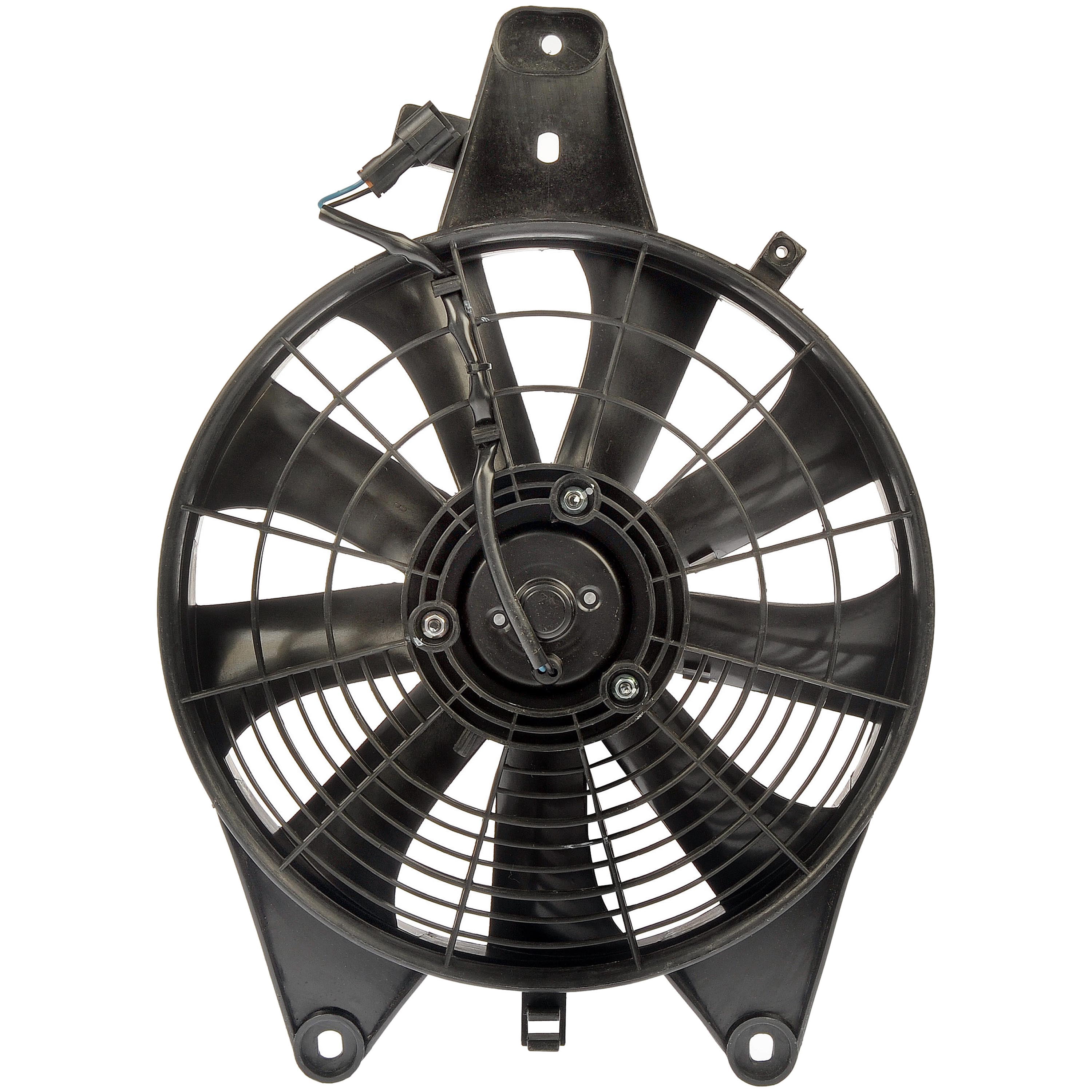 Dorman 621-137 A/C Condenser Fan Assembly for Specific Kia Models Fits 1997 Kia Sephia