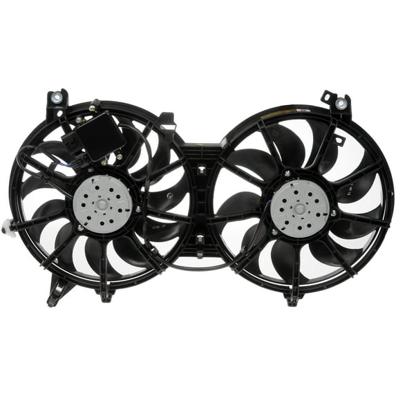Dorman 621-162 Engine Cooling Fan Assembly for Specific Infiniti / Nissan Models