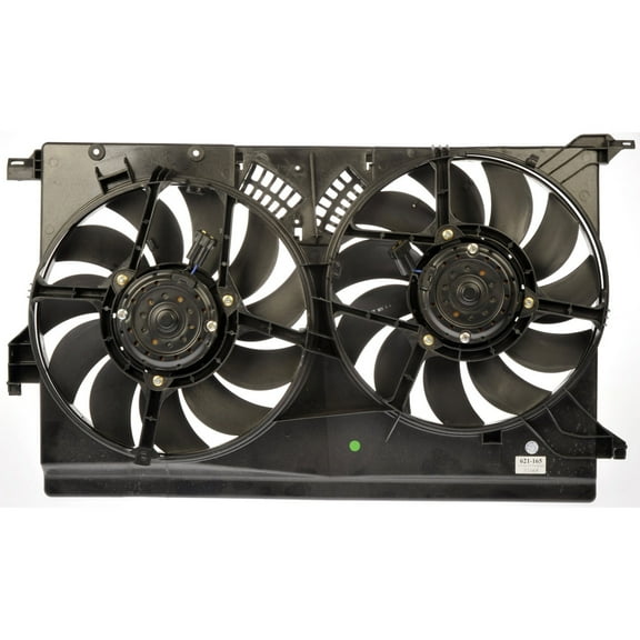 Dorman 621-165 Engine Cooling Fan Assembly for Specific Saab Models