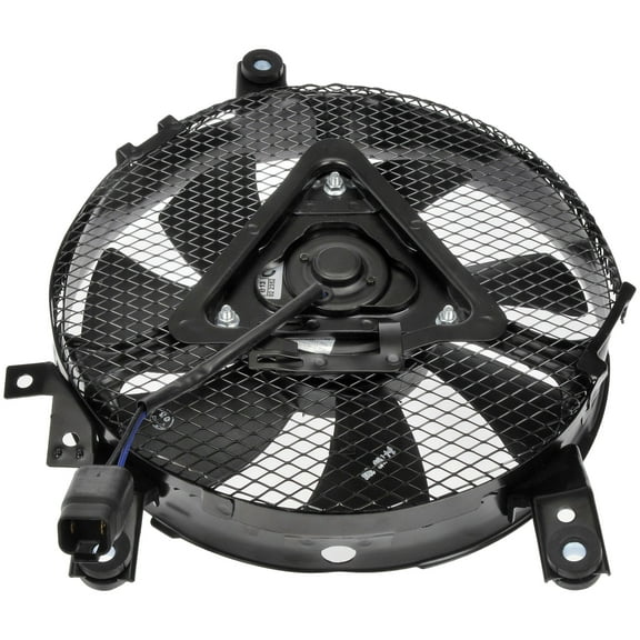 Dorman 621-177 A/C Condenser Fan Assembly for Specific Toyota Models