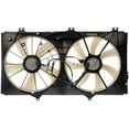 thumbnail image 1 of Dorman 621-237 Engine Cooling Fan Assembly for Specific Lexus / Toyota Models Fits select: 2007-2011 TOYOTA CAMRY, 2007-2013 LEXUS ES, 1 of 3