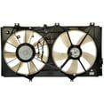 thumbnail image 1 of Dorman 621-238 Engine Cooling Fan Assembly for Specific Lexus / Toyota Models Fits 2007 Toyota Camry, 1 of 3