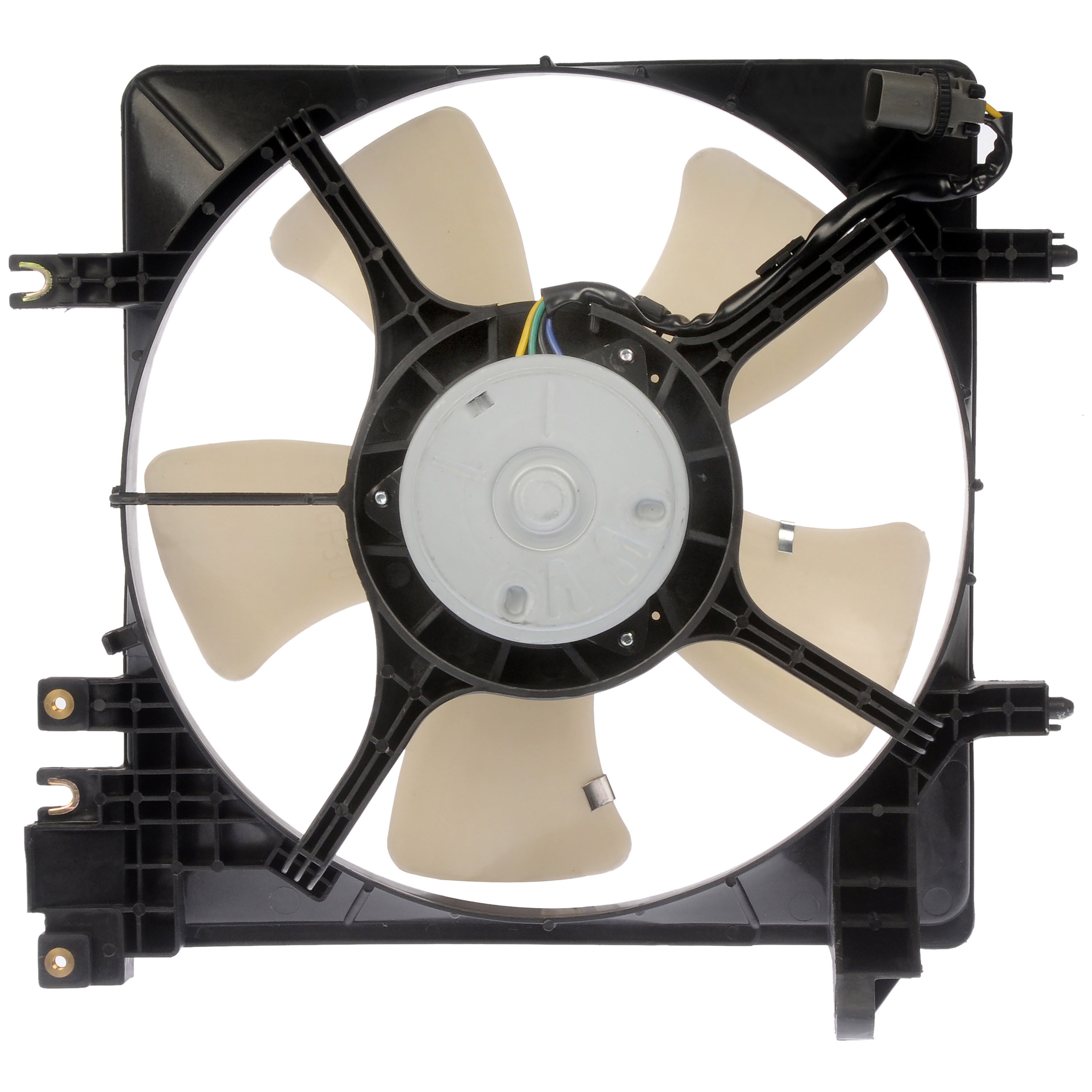 Dorman 621-258 Radiator Fan Assembly Without Controller Fits Subaru Outback - View #5