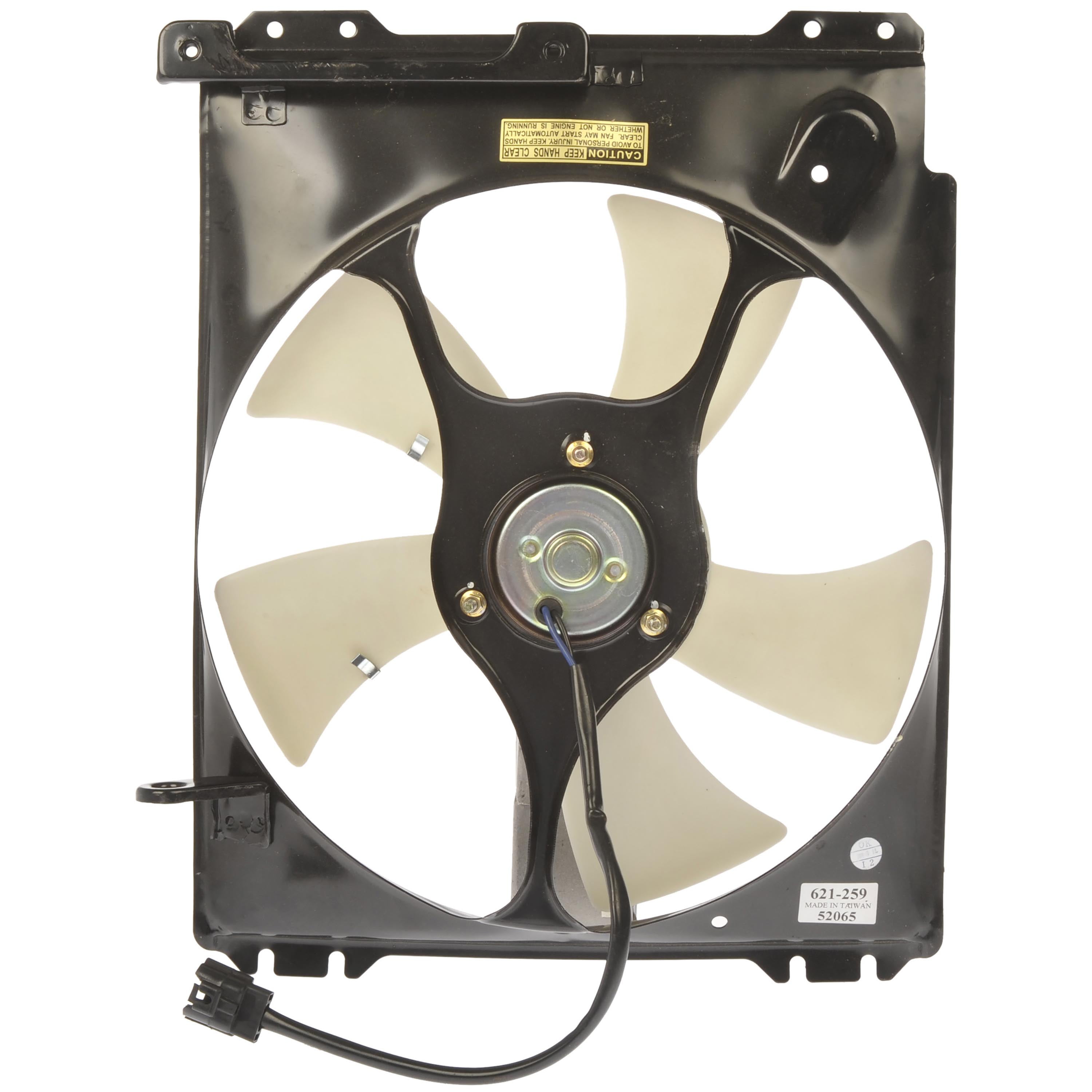 Dorman 621-259 Engine Cooling Fan Assembly for Specific Subaru Models Fits select: 1998 SUBARU FORESTER, 1998 SUBARU IMPREZA