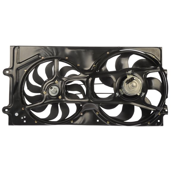 Dorman 621-290 Engine Cooling Fan Assembly for Specific Volkswagen Models Fits 1996 Volkswagen Passat