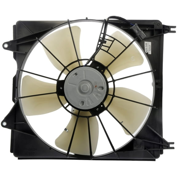 Dorman 621-348 Engine Cooling Fan Assembly for Specific Acura Models Fits 2007 Acura RDX