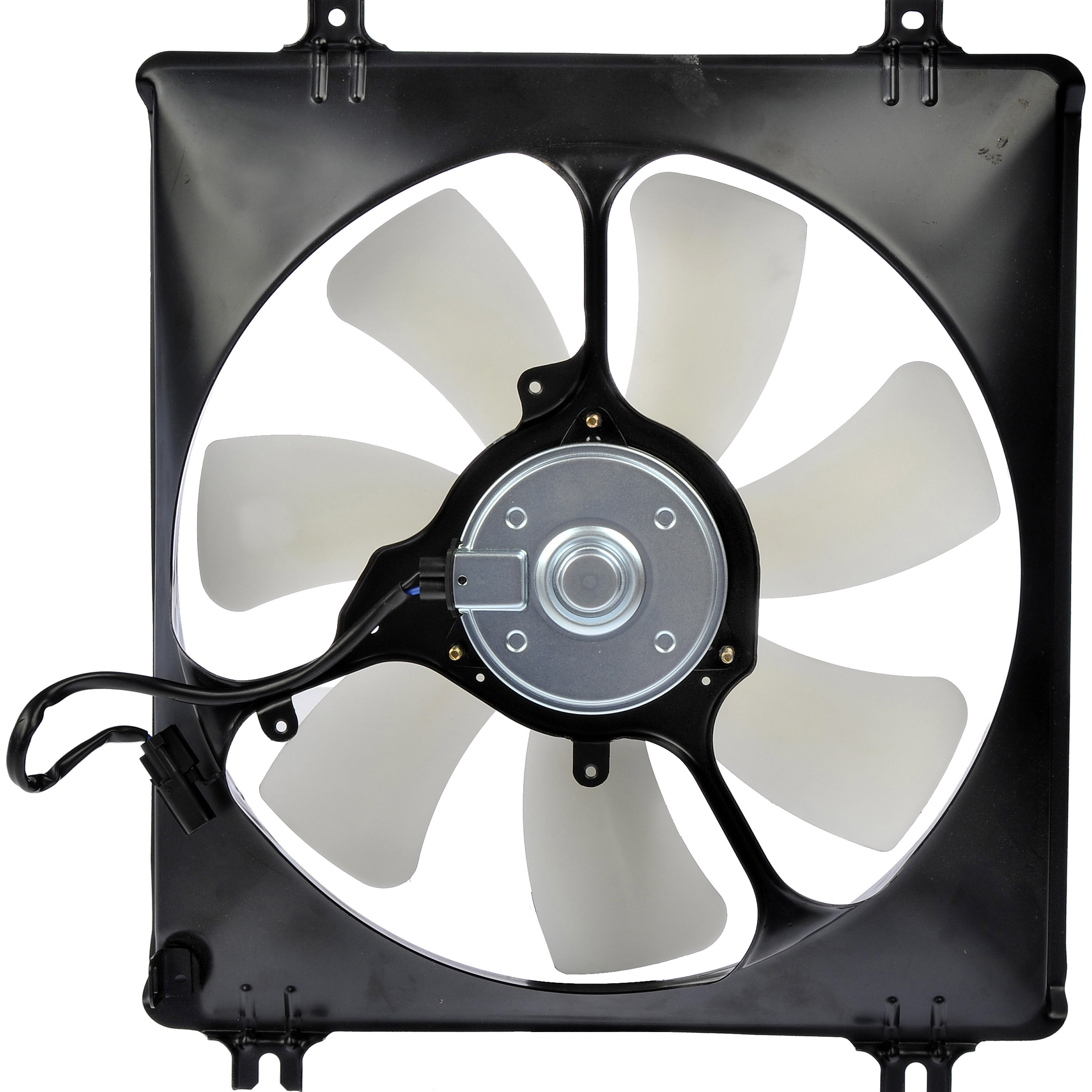 Dorman 621-359 A/C Condenser Fan Assembly for Specific Honda Models Fits 2008 Honda Accord
