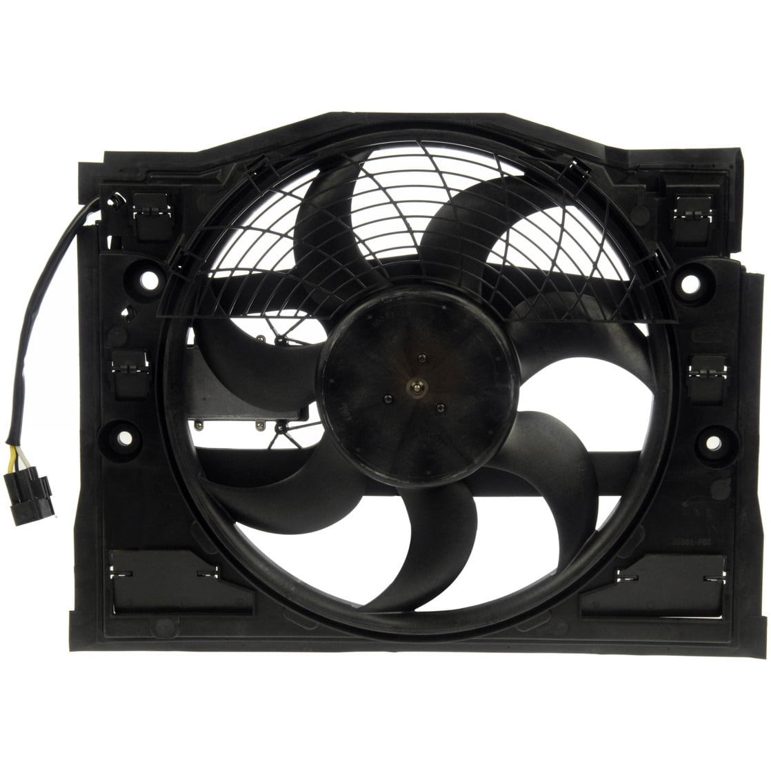Dorman 621-385 A/C Condenser Fan Assembly for Specific BMW Models