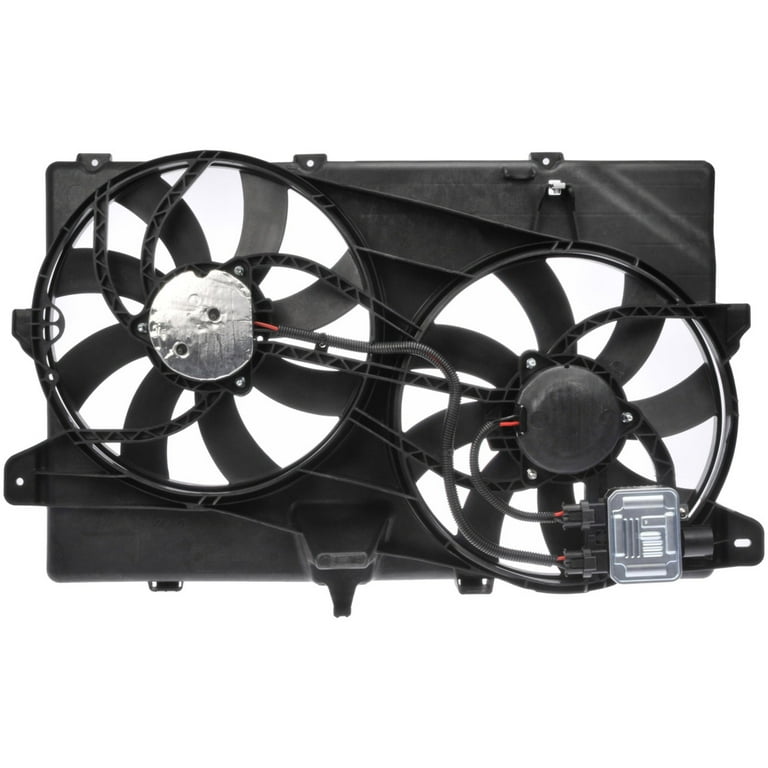 DORMAN 620-041 Radiator Fan Assembly Without Controller – Auto