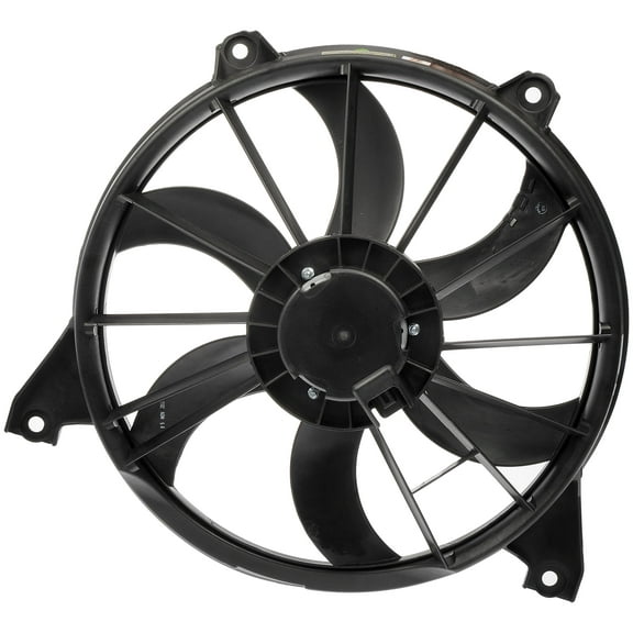 Dorman 621-393 Engine Cooling Fan Assembly for Specific Dodge Models Fits select: 2009-2020 DODGE JOURNEY