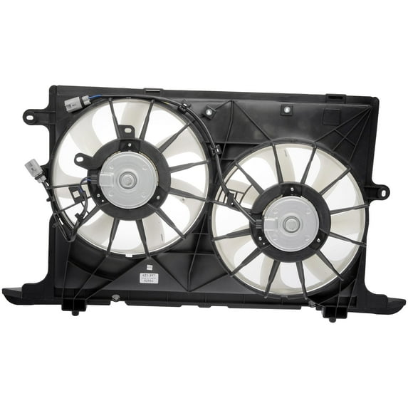 Dorman 621-397 Engine Cooling Fan Assembly for Specific Scion Models