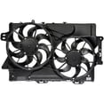 thumbnail image 1 of Dorman 621-399 Engine Cooling Fan Assembly for Specific Chevrolet / Pontiac Models Fits 2008 Chevrolet Equinox, 1 of 3