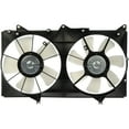 thumbnail image 1 of Dorman 621-401 Engine Cooling Fan Assembly for Specific Lexus / Toyota Models Fits select: 2004-2006 TOYOTA CAMRY, 2004-2006 LEXUS ES, 1 of 3