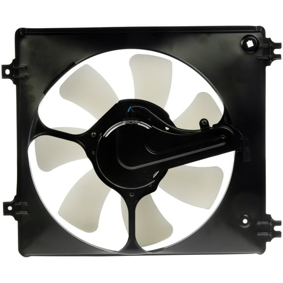 Dorman 621-404 Passenger Side Engine Cooling Fan Assembly for Specific Acura Models