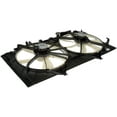 thumbnail image 1 of Dorman 621-411 Engine Cooling Fan Assembly for Specific Toyota Models Fits select: 2010-2011 TOYOTA CAMRY, 2009-2015 TOYOTA VENZA, 1 of 5