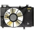 thumbnail image 1 of Dorman 621-412 Engine Cooling Fan Assembly for Specific Mazda Models Fits select: 2011-2014 MAZDA MAZDA2, 1 of 3