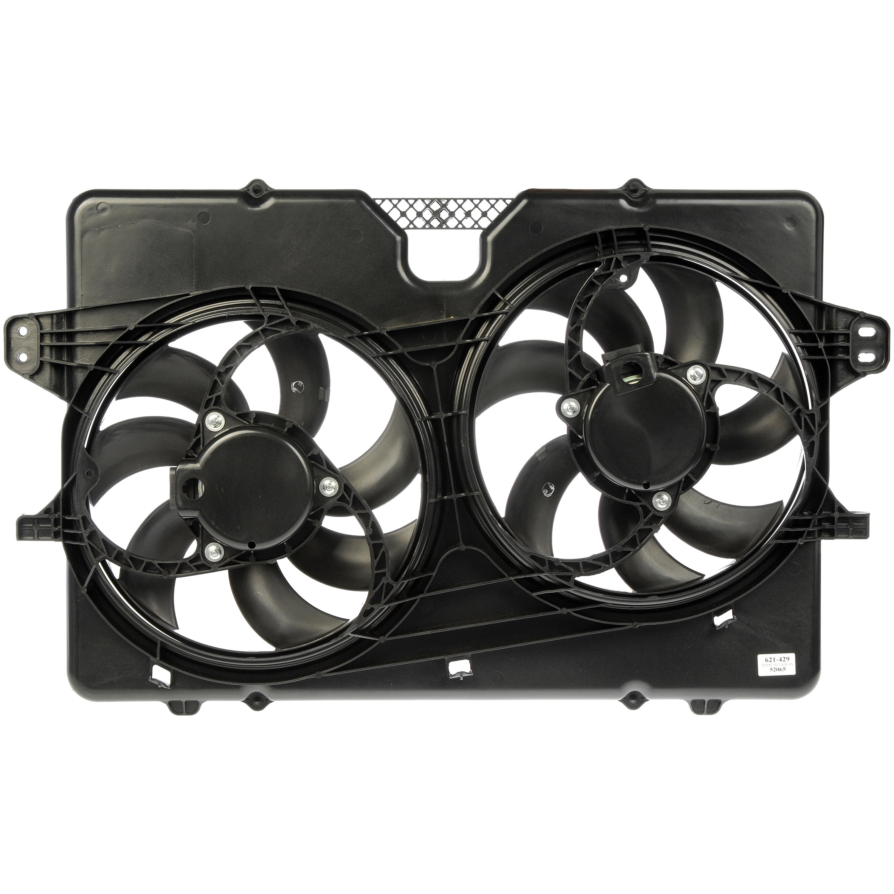 Dorman 621-429 Engine Cooling Fan Assembly for Specific Mazda Models Fits 2008 Mazda Tribute