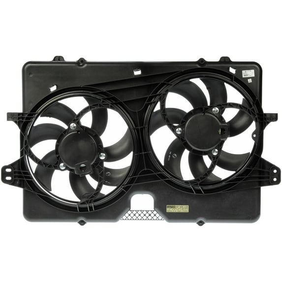 Dorman 621-430 Engine Cooling Fan Assembly for Specific Mazda Models Fits select: 2008-2011 MAZDA TRIBUTE
