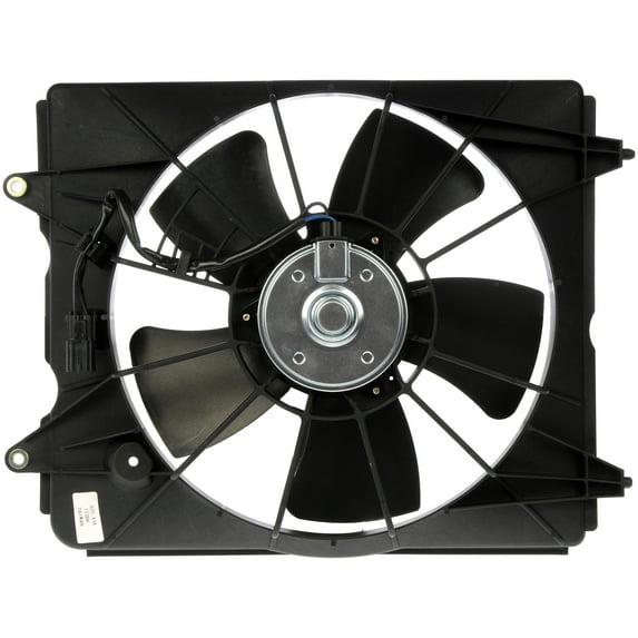 Dorman 621-438 Engine Cooling Fan Assembly for Specific Honda Models Fits select: 2010-2011 HONDA CR-V