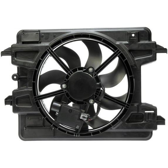 Dorman 621-448 Engine Cooling Fan Assembly for Specific Chevrolet Models