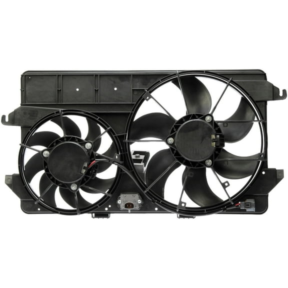 Dorman 621-450 Engine Cooling Fan Assembly for Specific Ford Models