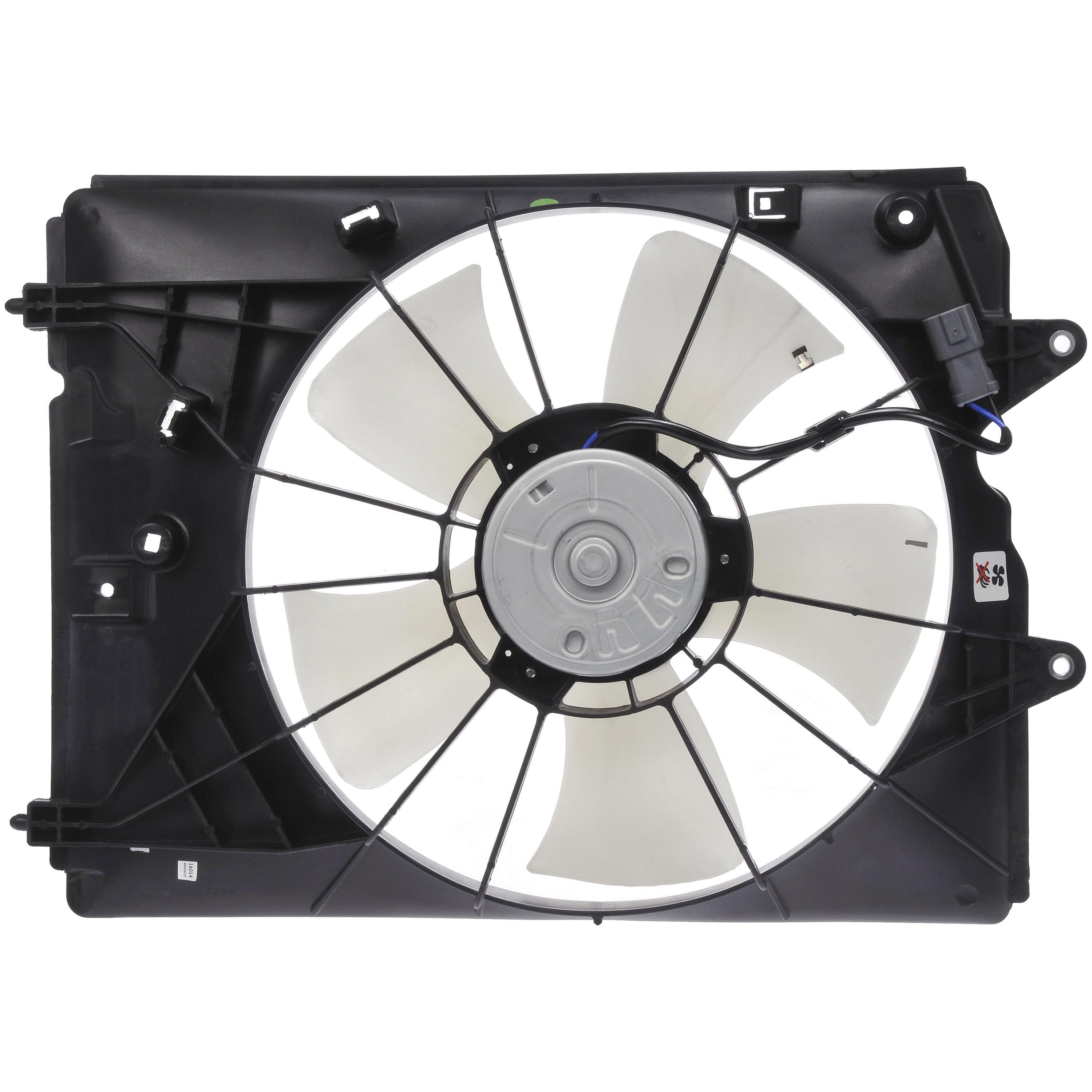 Dorman 621511 Engine Cooling Fan Assembly for Specific Acura Models