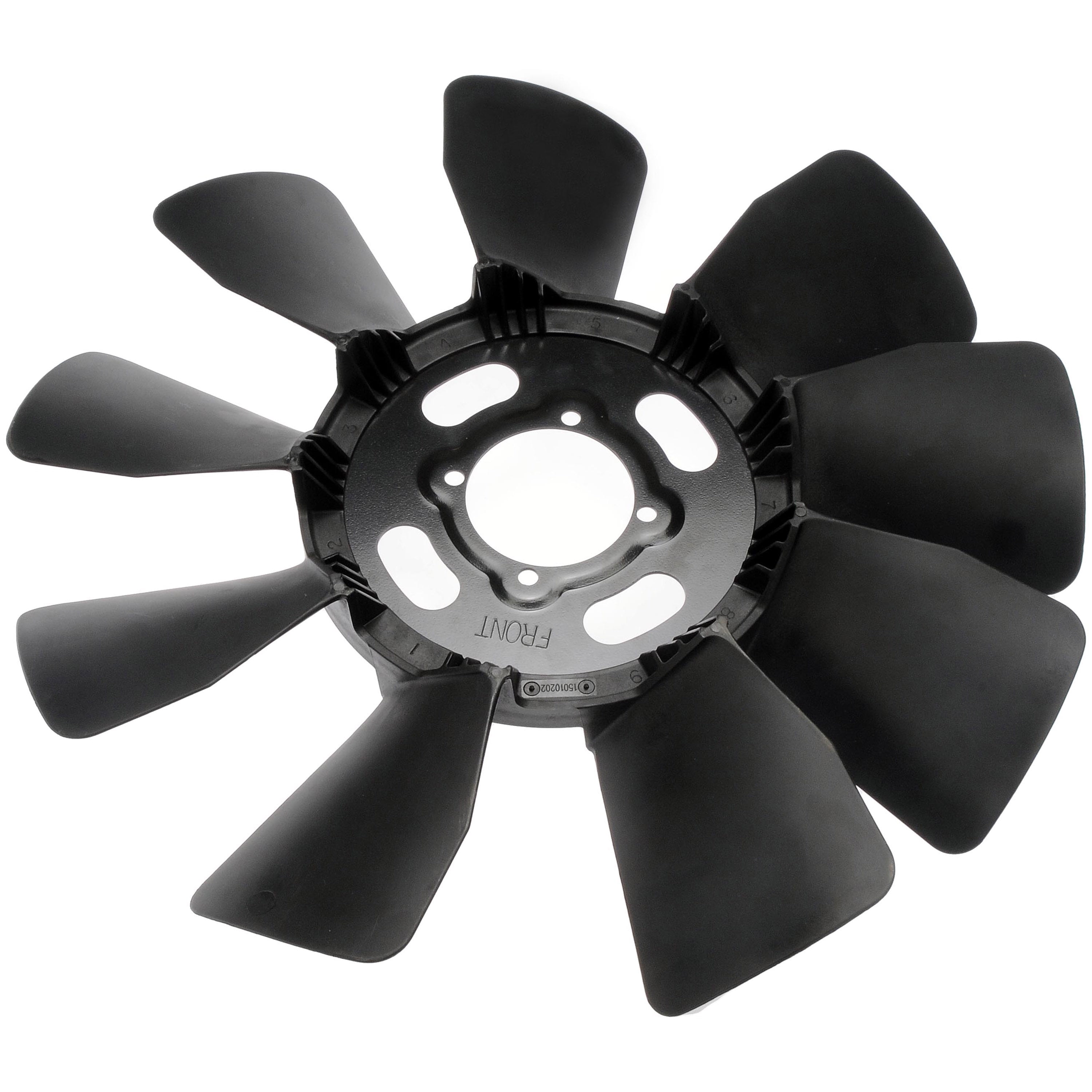 Dorman 621-514 Engine Cooling Fan Blade for Specific Chevrolet / GMC ...