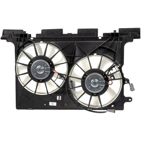 Dorman 621-518 Engine Cooling Fan Assembly for Specific Scion Models