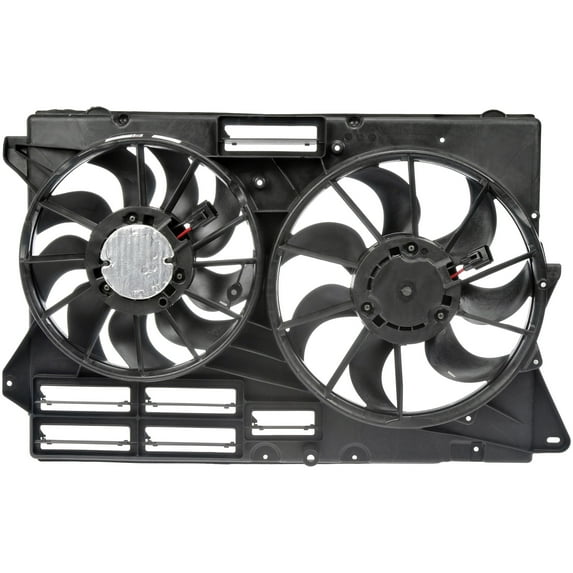 Dorman 621-539 Engine Cooling Fan Assembly for Specific Ford Models