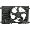 thumbnail image 1 of Dorman 621-545 Engine Cooling Fan Assembly for Specific Ford Models Fits select: 2013-2016 FORD ESCAPE, 2014-2021 FORD TRANSIT CONNECT, 1 of 3