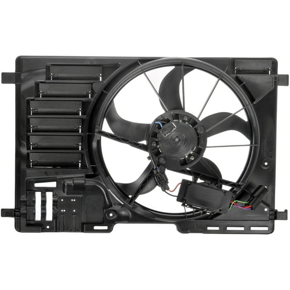 Dorman 621-545 Engine Cooling Fan Assembly for Specific Ford Models Fits select: 2013-2016 FORD ESCAPE, 2014-2021 FORD TRANSIT CONNECT
