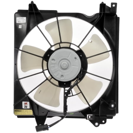 Dorman 621-548 Engine Cooling Fan Assembly for Specific Acura / Honda Models