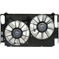 thumbnail image 1 of Dorman 621-557 Engine Cooling Fan Assembly for Specific Toyota Models Fits select: 2013-2018 TOYOTA RAV4, 1 of 3