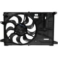 thumbnail image 1 of Dorman 621-558 Radiator Fan Assembly Without Controller, 1 of 4