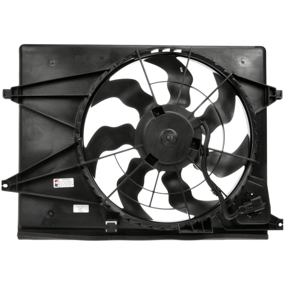 Dorman 621-559 Engine Cooling Fan Assembly for Specific Kia Models Fits select: 2015-2018 KIA SEDONA